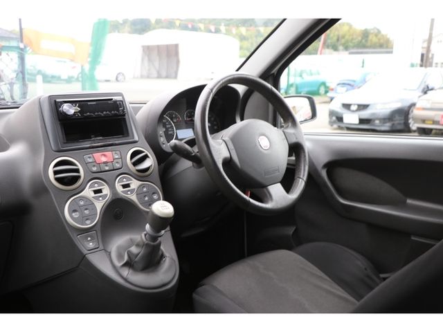 FIAT PANDA 2009 Image 31