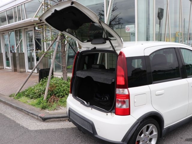 FIAT PANDA 2009 Image 31