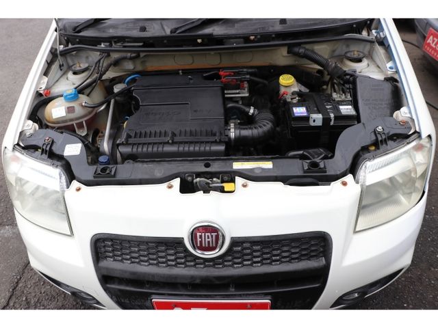 FIAT PANDA 2009 Image 31