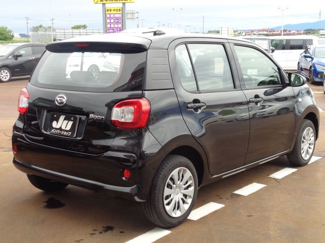 DAIHATSU BOON 2019 Image 31