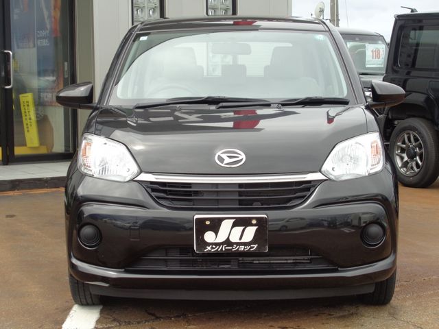 DAIHATSU BOON 2019 Image 31