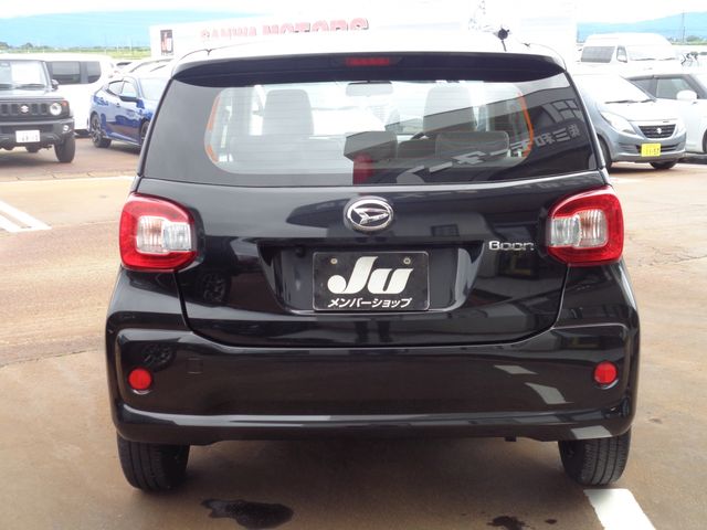 DAIHATSU BOON 2019 Image 31