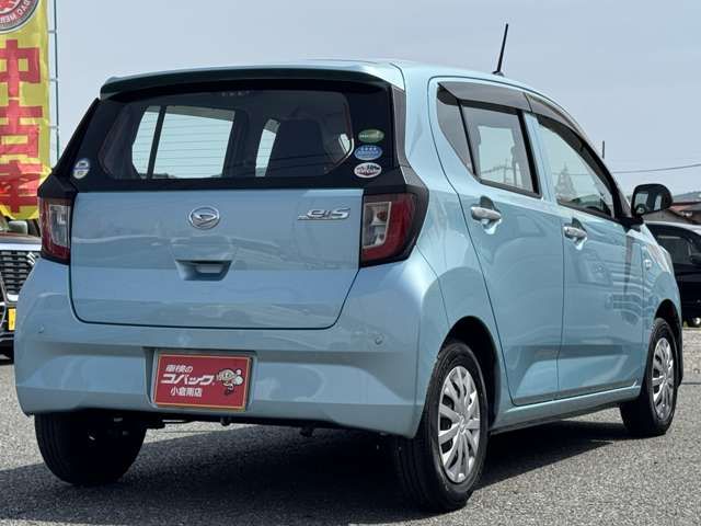 DAIHATSU MIRA E:S 2020 Image 31