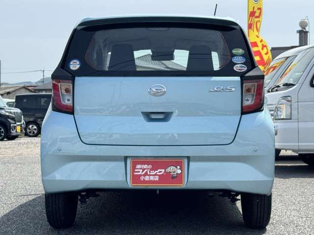 DAIHATSU MIRA E:S 2020 Image 31