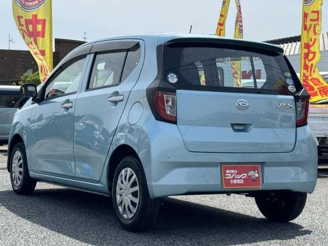 DAIHATSU MIRA E:S 2020 Image 31