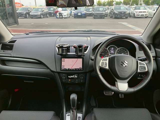 SUZUKI SWIFT 2012 Image 31