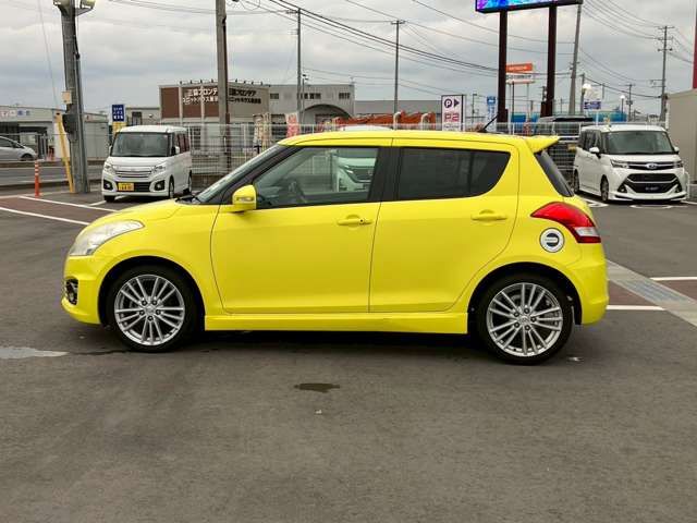 SUZUKI SWIFT 2012 Image 31