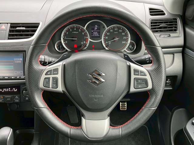 SUZUKI SWIFT 2012 Image 31