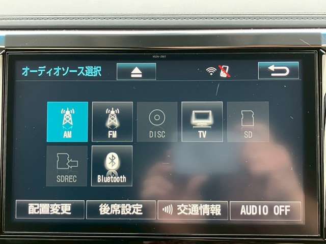 TOYOTA VELLFIRE 4WD 2017 Image 31