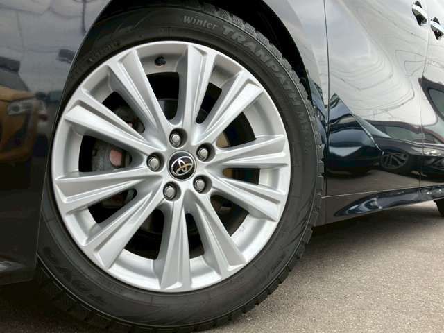 TOYOTA VELLFIRE 4WD 2017 Image 31