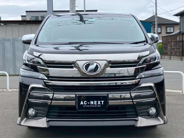 TOYOTA VELLFIRE 4WD 2017 Image 31