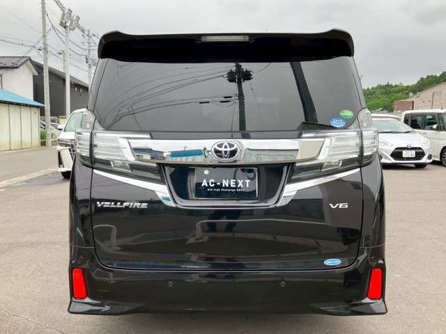 TOYOTA VELLFIRE 4WD 2017 Image 31