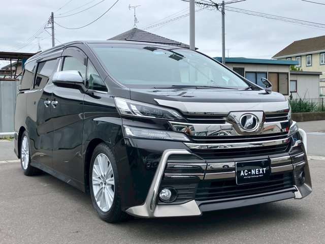 TOYOTA VELLFIRE 4WD 2017 Image 31