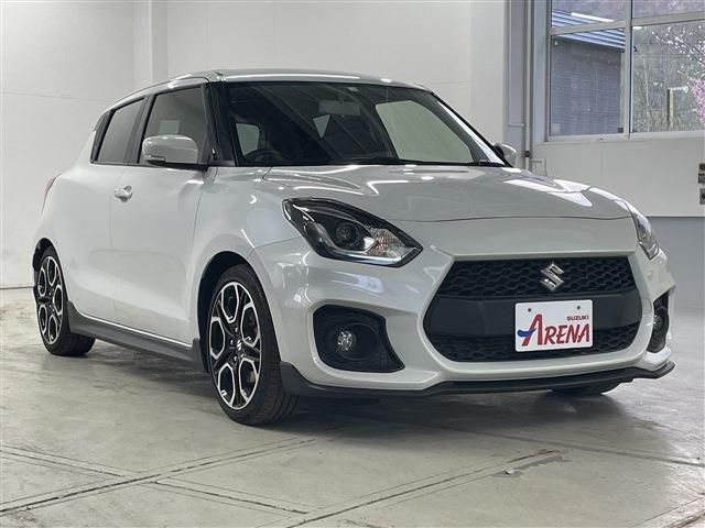 SUZUKI SWIFT 2018 Image 31