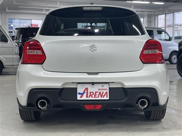 SUZUKI SWIFT 2018 Image 31