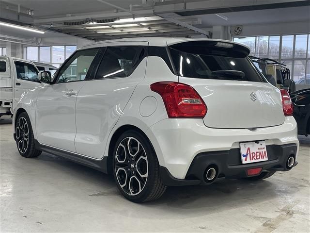 SUZUKI SWIFT 2018 Image 31