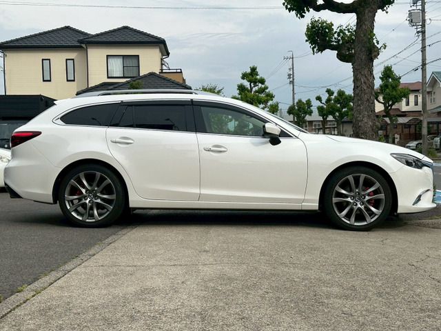 MAZDA ATENZA WAGON 4WD 2016 Image 31