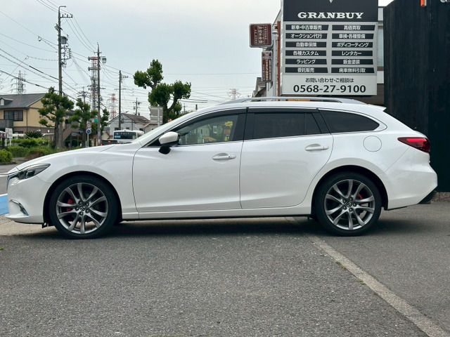 MAZDA ATENZA WAGON 4WD 2016 Image 31