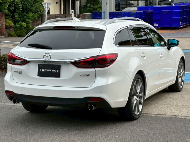 MAZDA ATENZA WAGON 4WD 2016 Image 31