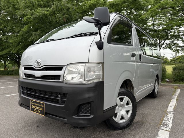 TOYOTA HIACE VAN 4WD 2013 Image 31