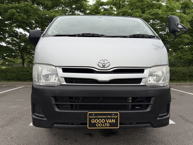 TOYOTA HIACE VAN 4WD 2013 Image 31
