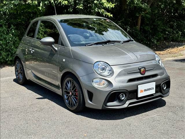 FIAT ABARTH 595 2022 Image 31