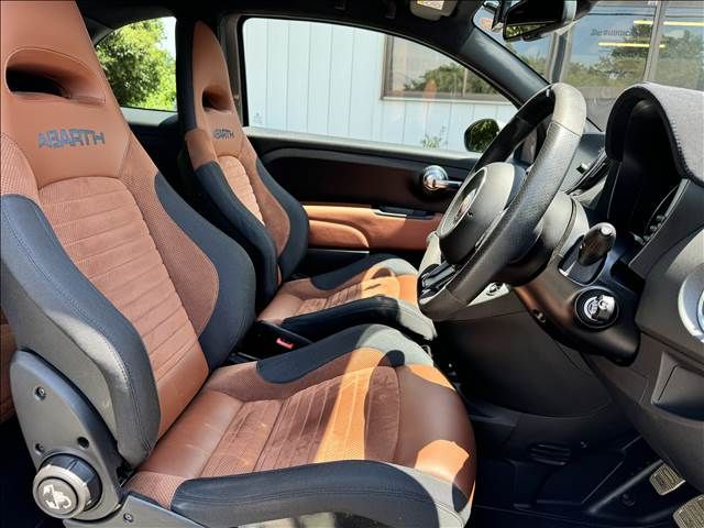 FIAT ABARTH 595 2022 Image 31