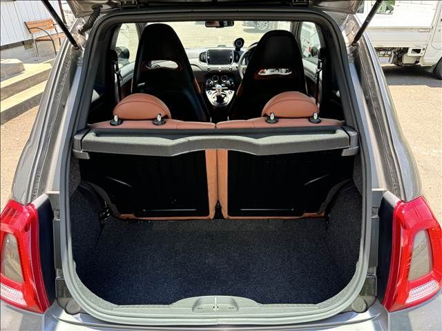 FIAT ABARTH 595 2022 Image 31