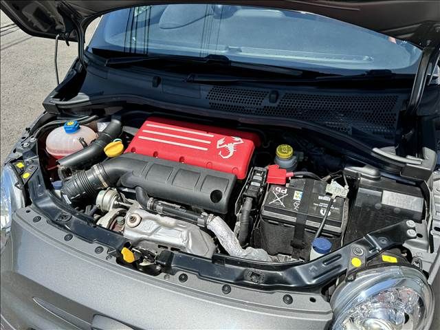 FIAT ABARTH 595 2022 Image 31