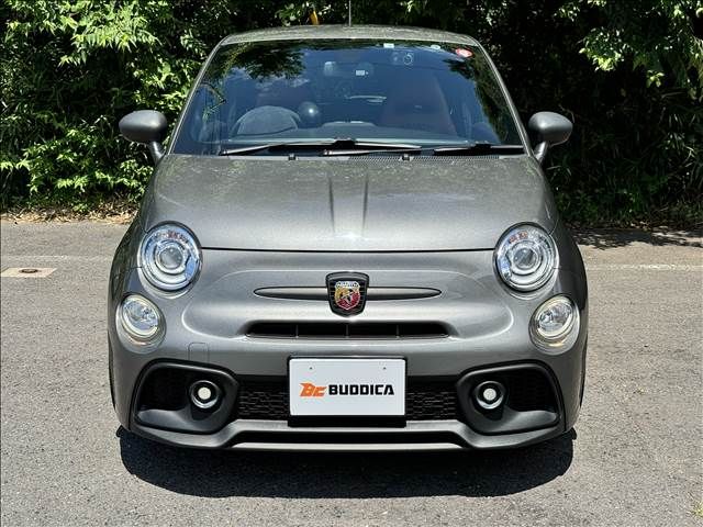 FIAT ABARTH 595 2022 Image 31