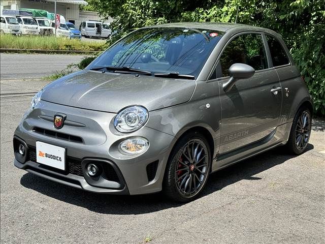 FIAT ABARTH 595 2022 Image 31