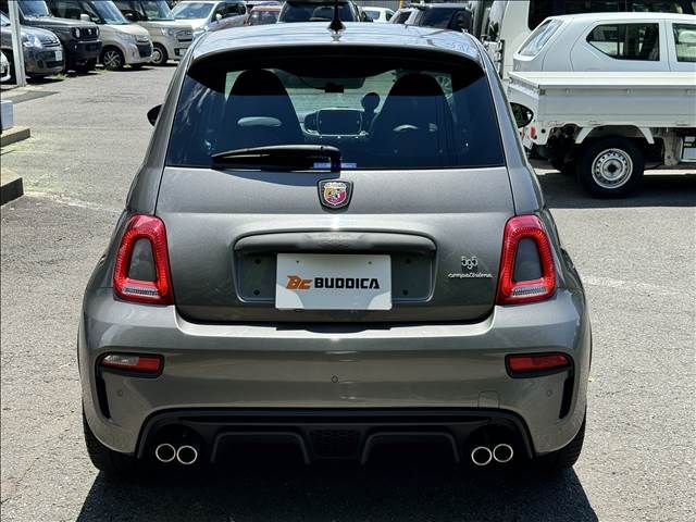 FIAT ABARTH 595 2022 Image 31