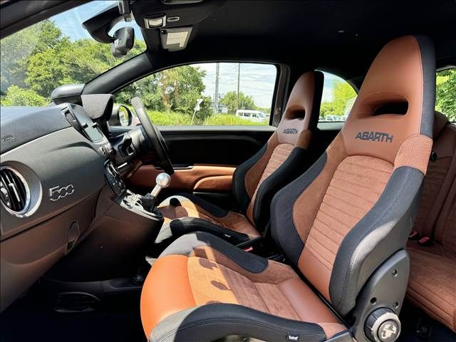 FIAT ABARTH 595 2022 Image 31