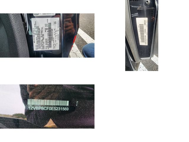 FORD MUSTANG 2014 Image 31