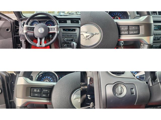 FORD MUSTANG 2014 Image 31