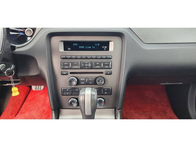 FORD MUSTANG 2014 Image 31