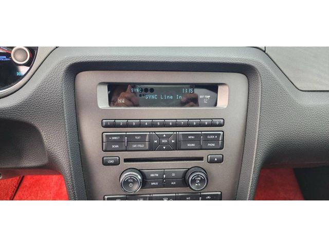 FORD MUSTANG 2014 Image 31