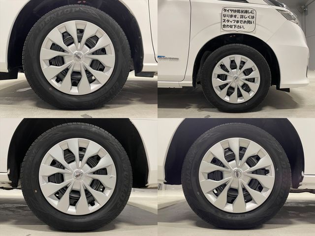 NISSAN SERENA  S-HYBRID 2018 Image 31