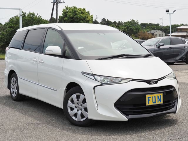 TOYOTA ESTIMA 2018 Image 31