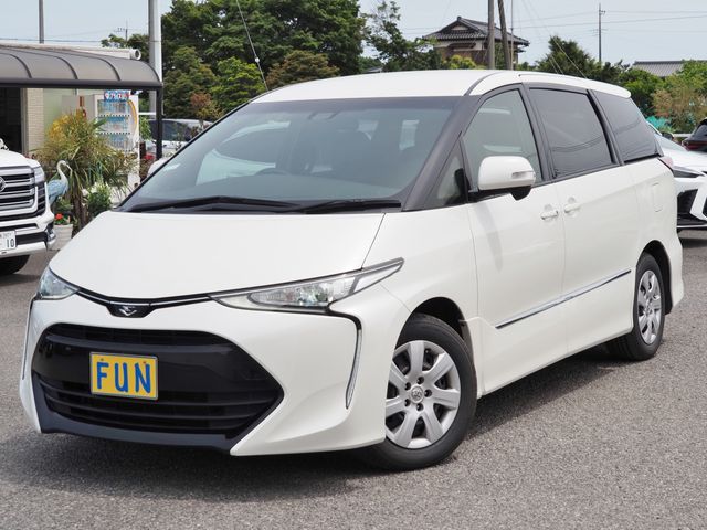 TOYOTA ESTIMA 2018 Image 31