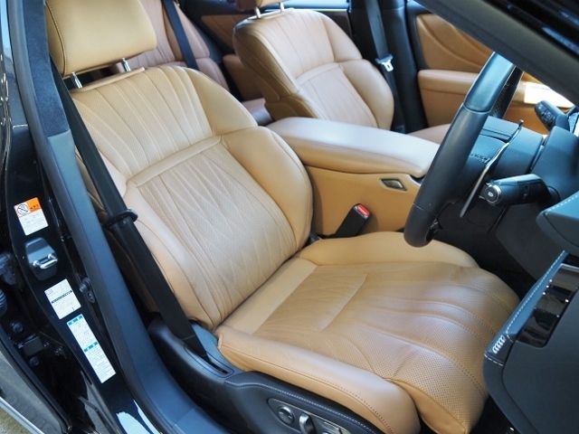 TOYOTA LEXUS LS500H 4WD 2022 Image 31