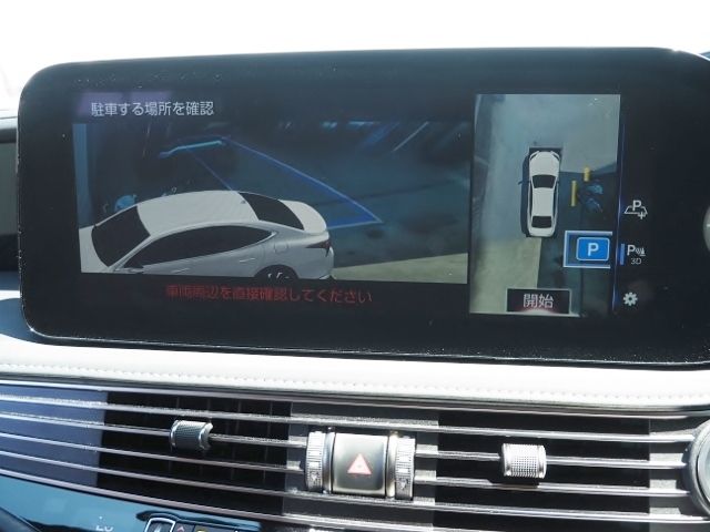 TOYOTA LEXUS LS500H 4WD 2022 Image 31