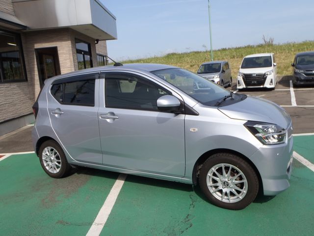 DAIHATSU MIRA E:S 2019 Image 31