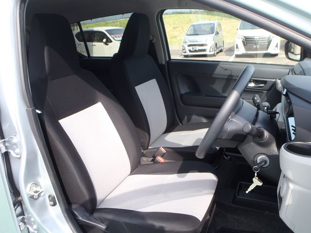 DAIHATSU MIRA E:S 2019 Image 31