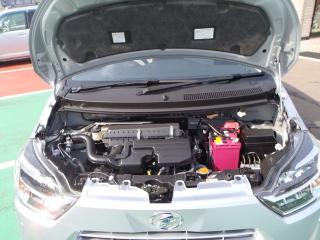 DAIHATSU MIRA E:S 2019 Image 31