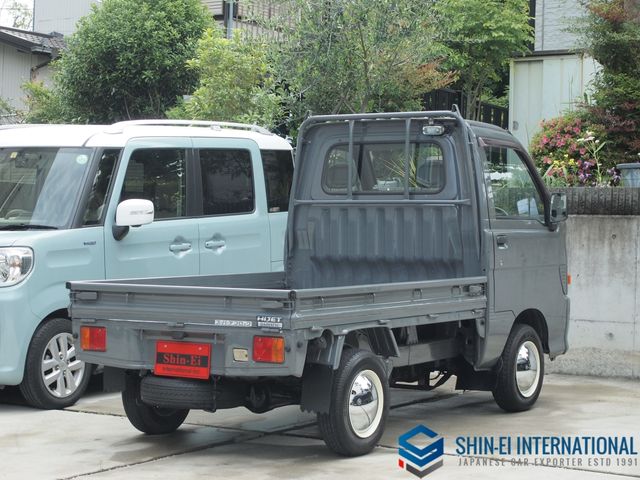DAIHATSU HIJET TRUCK 4WD 1998 Image 31