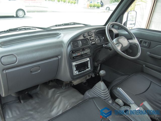 DAIHATSU HIJET TRUCK 4WD 1998 Image 31
