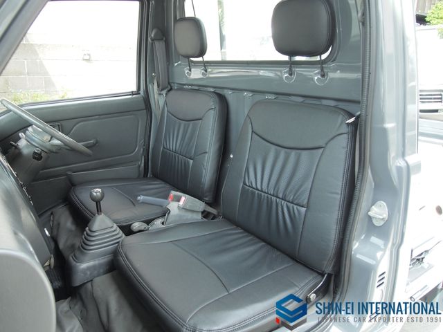 DAIHATSU HIJET TRUCK 4WD 1998 Image 31