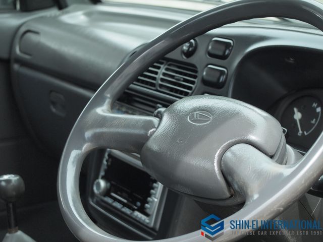 DAIHATSU HIJET TRUCK 4WD 1998 Image 31