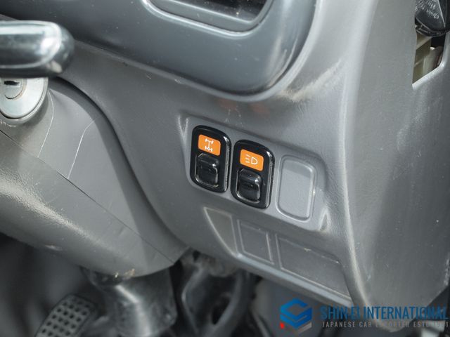DAIHATSU HIJET TRUCK 4WD 1998 Image 31